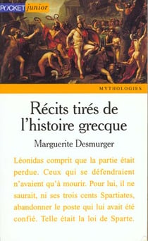 Recits tires de l'histoire grecque