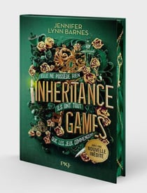 Inheritance Games Collector - Tome 1