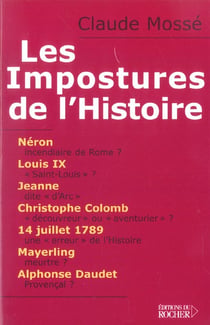 Les Impostures de l'Histoire