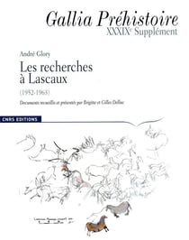Supplément Gallia préhistoire 39 - Les recherches