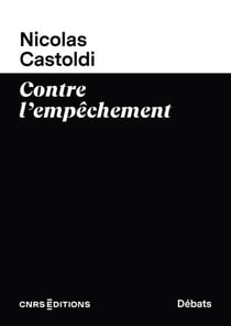 Contre l'empêchement : Plaidoyer pour l'action collective