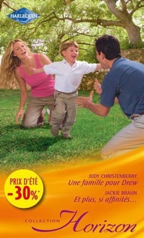 Une famille pour drew - et plus, si affinités...