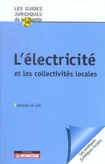L'electricite et les collectivites locales