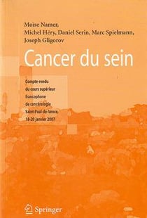 Cancer du sein. compte-rendu du cours superieur francophone de cancerologie saint-paul-de-vence, 18-