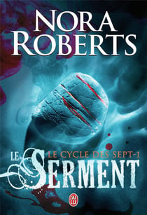 Le cycle des sept t.1 - le serment