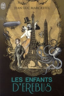 Les Enfants D'Erebus T01