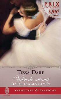 Le club des gentlemen Tome 1 - valse de minuit