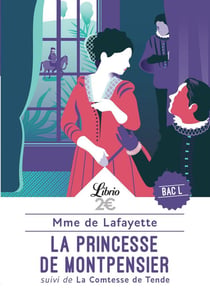 La Princesse de Montpensier - la Contesse de Tende