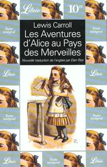 Les aventures d'alice au pays des merveilles