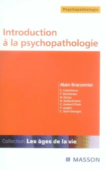 Introduction à la psychopathologie : POD