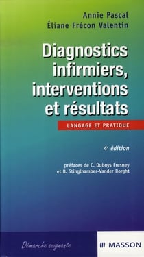 Diagnostics infirmiers, interventions et résultats (4e édition)