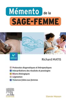 Mémento de la sage-femme (4e édition)