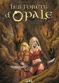 Les forêts d'Opale Tome 8 : les hordes de la nuit