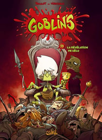 Goblin's Tome 10 : La révélation de l'élu