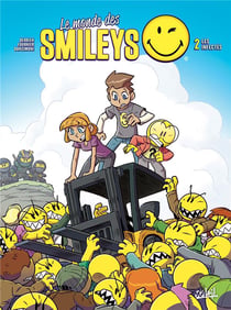 Le monde des smileys Tome 2 : les infectés