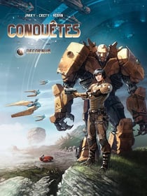 Conquêtes Tome 3 : Decornum