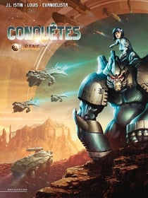 Conquêtes Tome 4 : Uranie