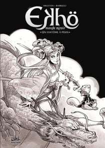 Ekhö, monde miroir Tome 10 : un fantôme à Pékin