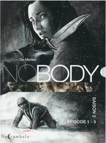 No body - saison 2 : coffret Tomes 1 à 3
