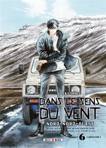 Dans le sens du vent Tome 6