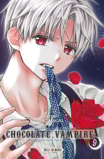 Chocolate vampire Tome 9