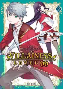 Villainess level 99 Tome 2