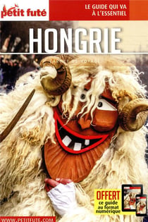 Guide Hongrie 2019 Carnet Petit Futé