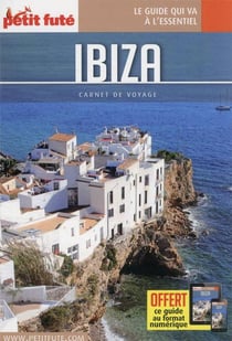 Carnet de voyage : Ibiza (édition 2022)