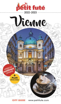 City guide : Vienne (édition 2022/2023)