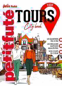 Guide Tours 2026 Petit Futé