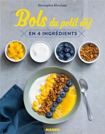Bols du petit dej'