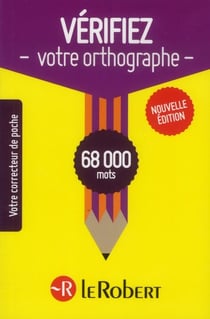 Verifiez Votre Orthographe