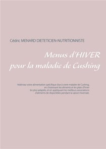 Menus d'hiver pour la maladie de cushing