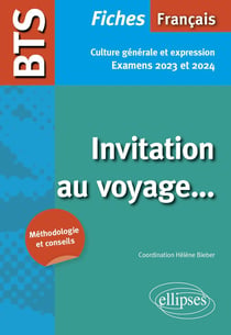 BTS français : culture générale et expression - nouveau thème - examens 2023 et 2024