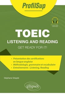TOEIC : Get ready for it!