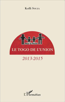 Le togo de l'union 2013 2015