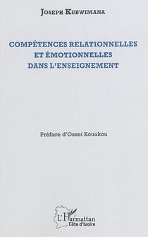 Compétences relationnelles et émotionnelles dans l'enseignement