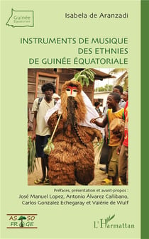 Instruments de musique des ethnies de Guinée Equatoriale