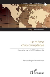 Le mémo d'un comptable : approche par le syscohada revisé