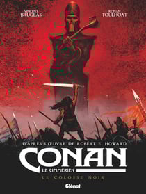 Conan le Cimmérien - Le Colosse noir