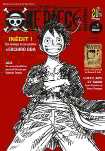 One piece magazine n.1