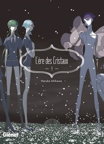 L'ère des cristaux Tome 9