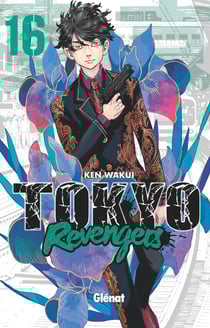 Tokyo revengers Tome 16