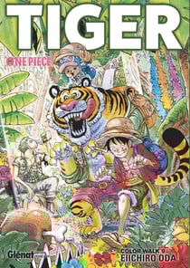 One Piece - color walk Tome 9