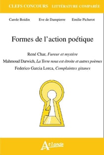 Formes de l'action poétique