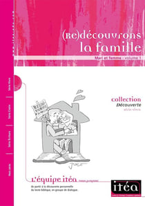 (re)découvrons la famille Tome 1 : mari et femme