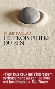 Les trois piliers du zen