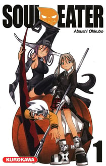 Soul Eater - tome 1