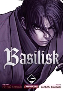 Basilisk Tome 1