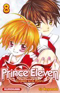 Prince eleven Tome 8